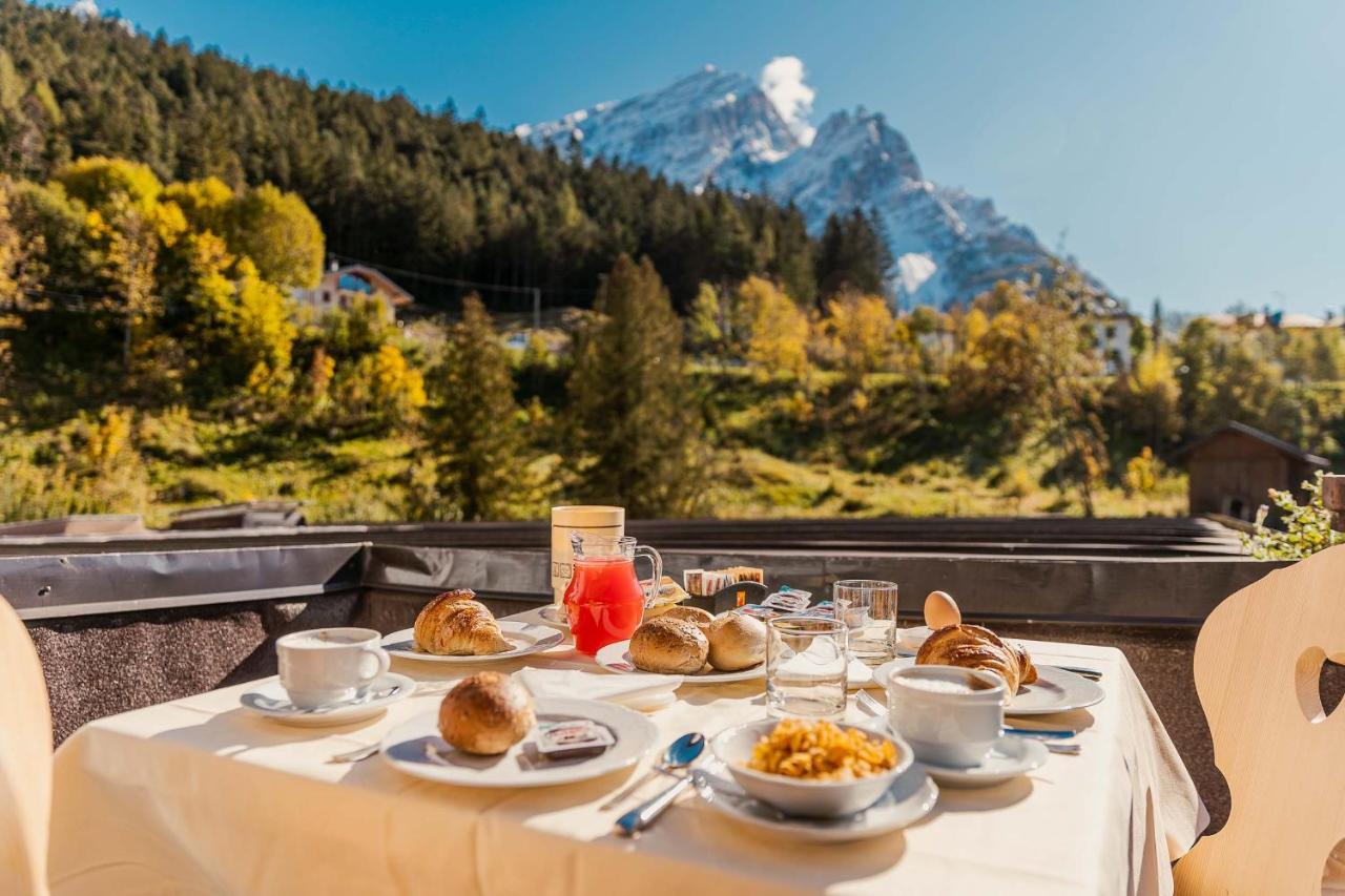 Locanda Montana 산비토디카도레 외부 사진