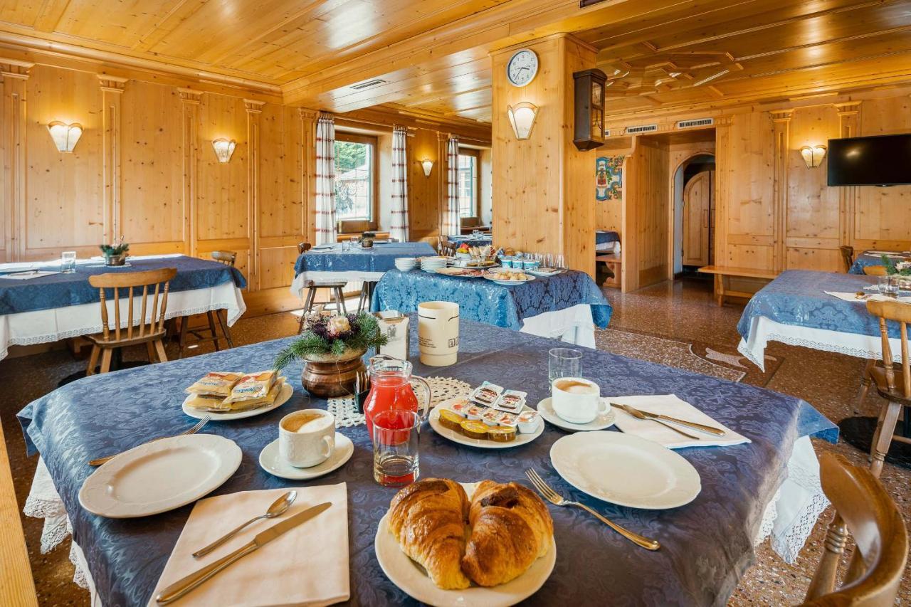 Locanda Montana 산비토디카도레 외부 사진