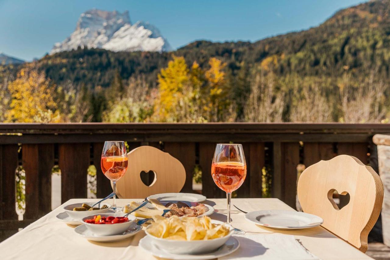 Locanda Montana 산비토디카도레 외부 사진