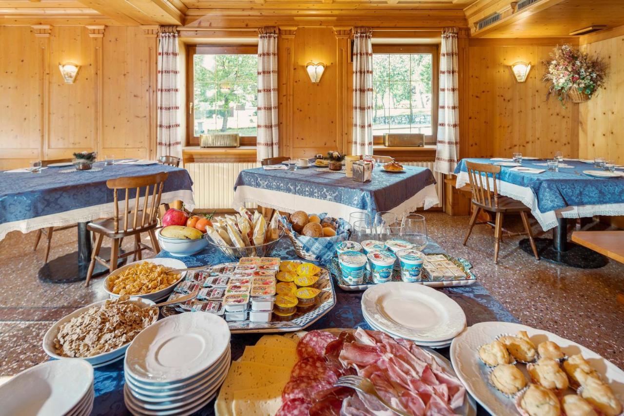 Locanda Montana 산비토디카도레 외부 사진