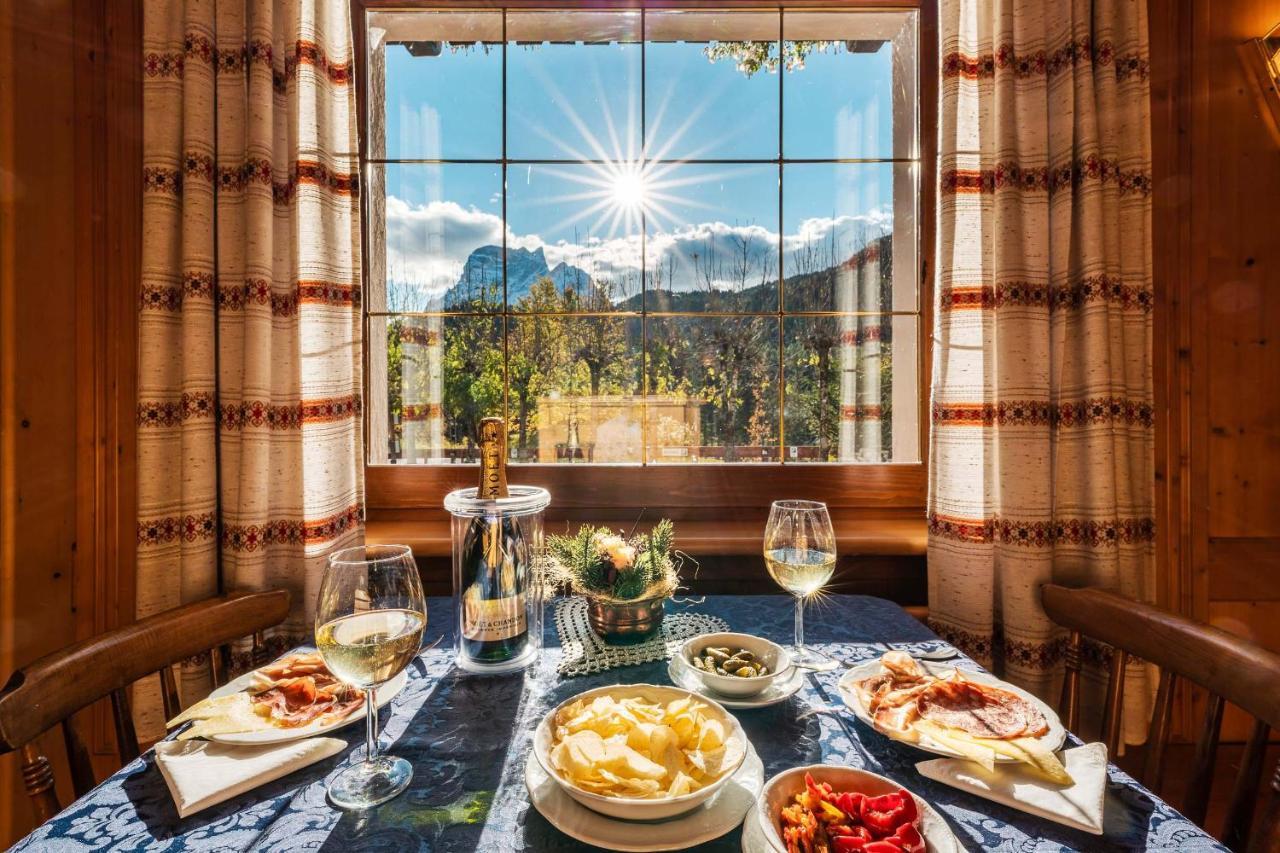 Locanda Montana 산비토디카도레 외부 사진