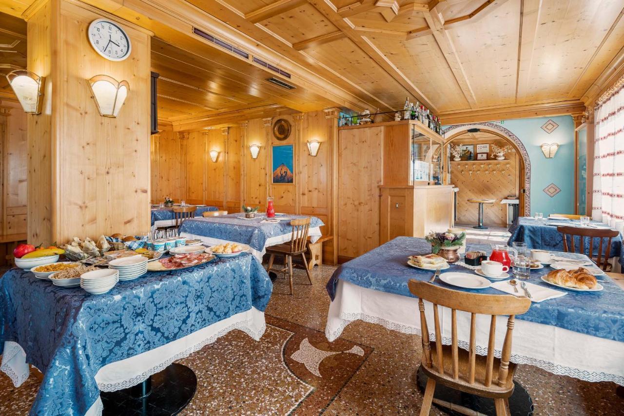 Locanda Montana 산비토디카도레 외부 사진