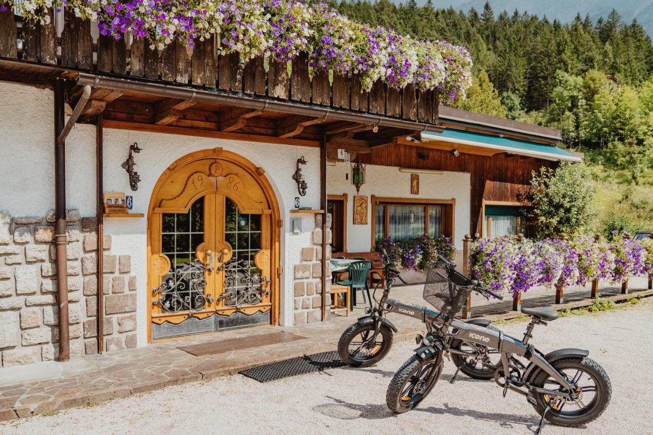 Locanda Montana 산비토디카도레 외부 사진