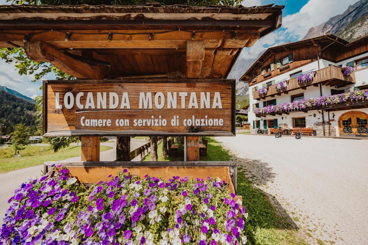 Locanda Montana 산비토디카도레 외부 사진