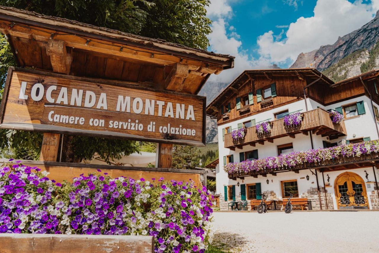 Locanda Montana 산비토디카도레 외부 사진